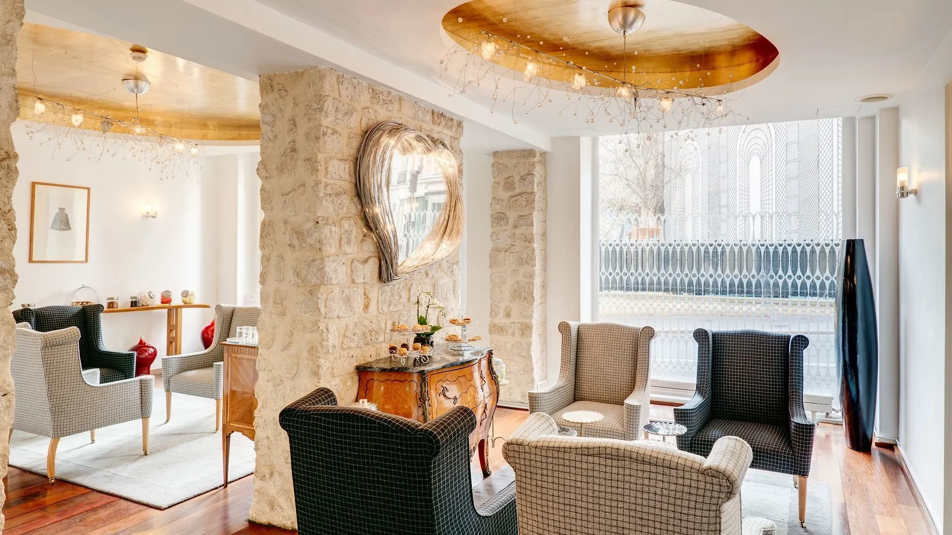 Lorette - Astotel Hotel