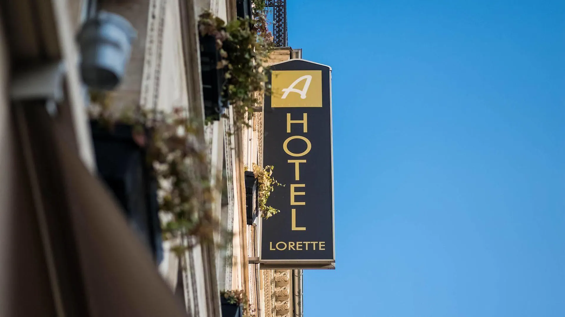 Hotel Lorette - Astotel Parigi