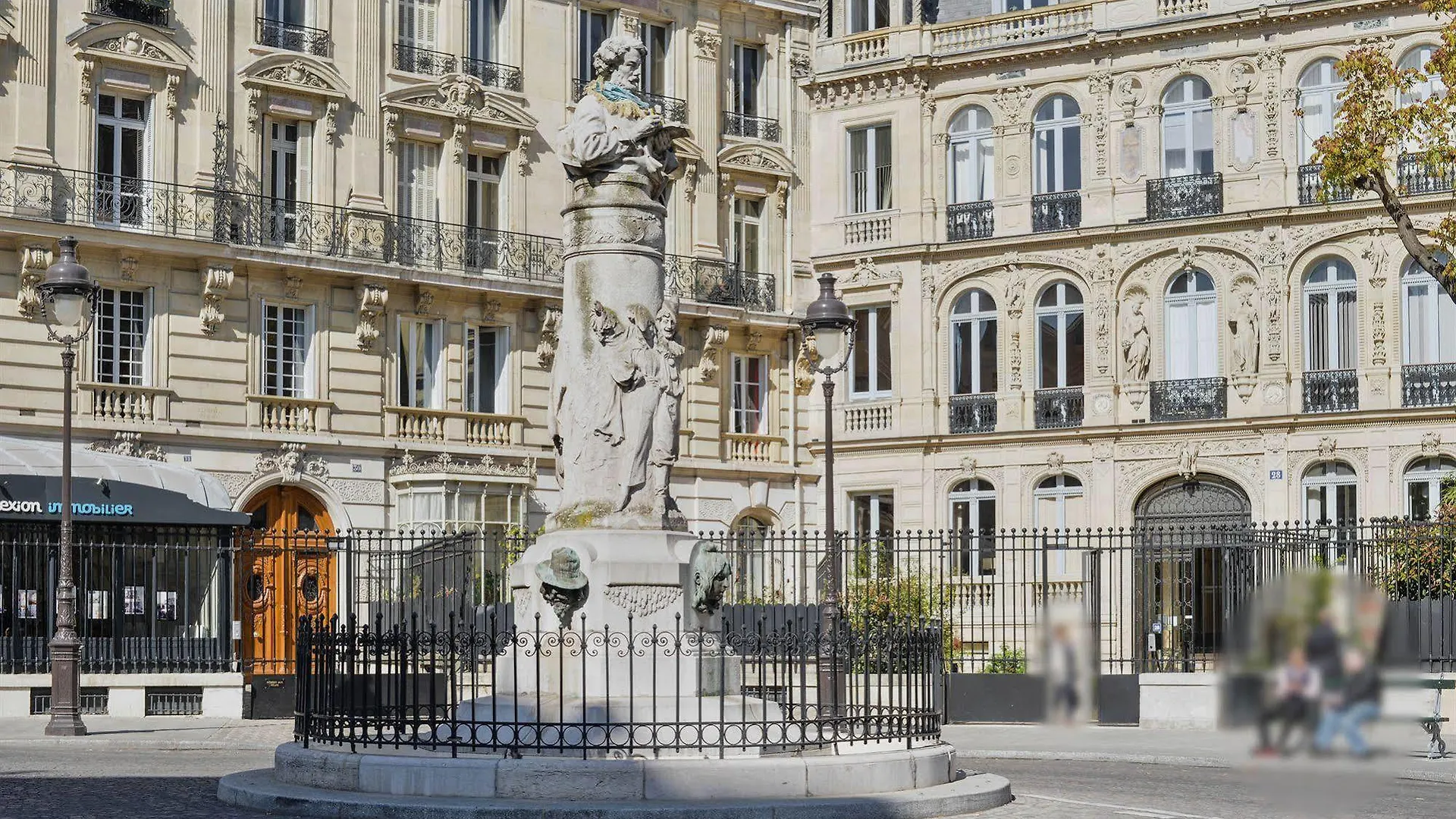 Lorette - Astotel 3* Parigi