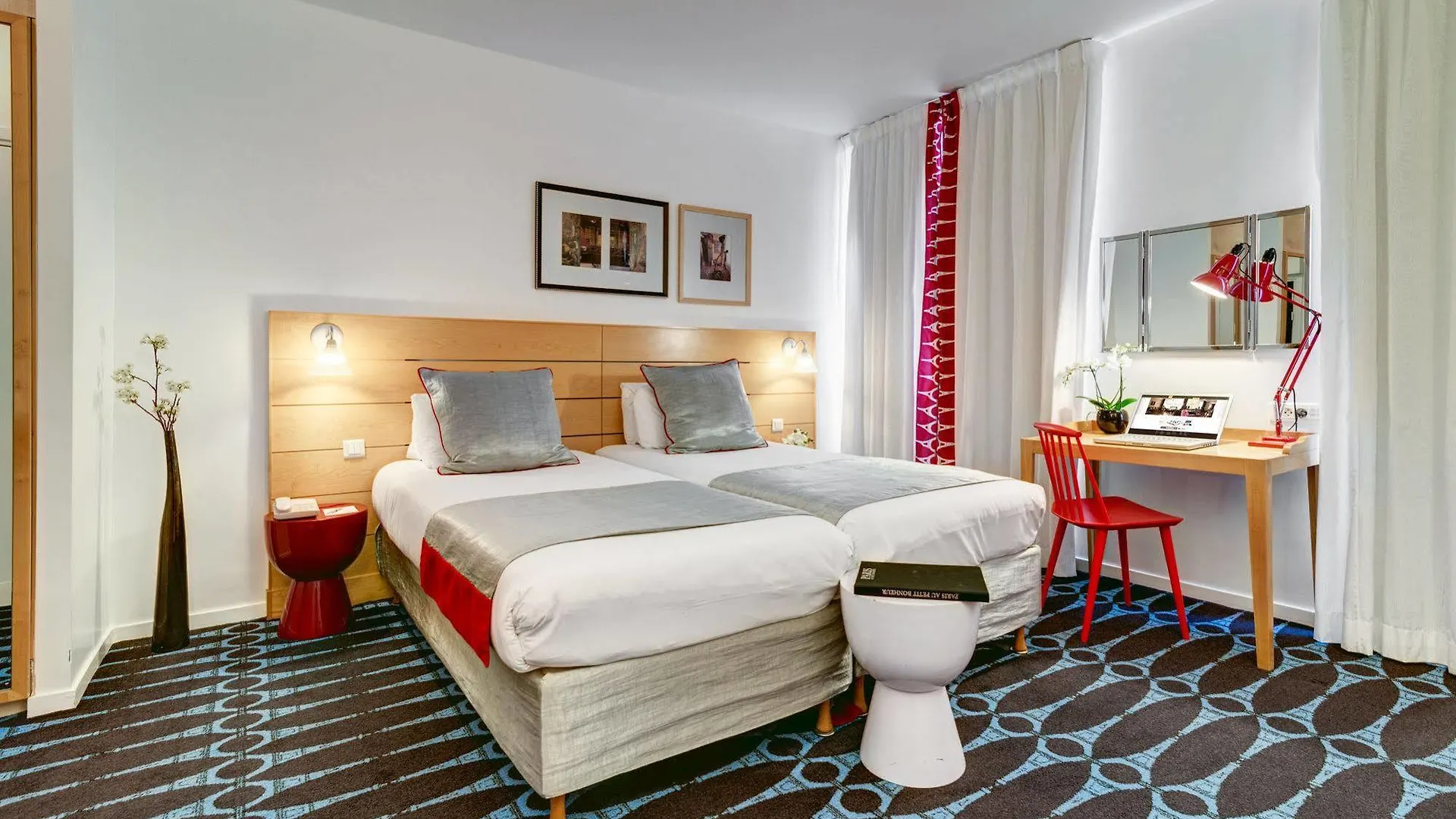 Lorette - Astotel Hotel Parigi