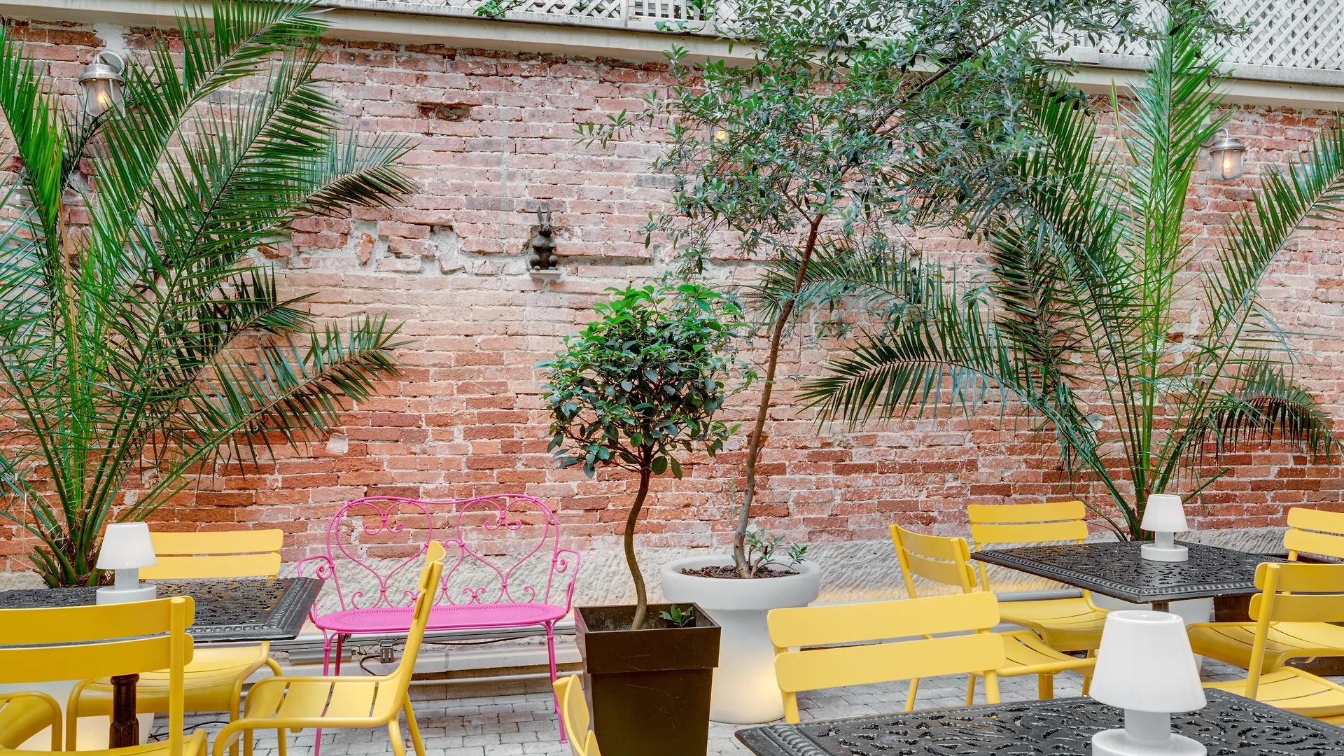 Hotel Lorette - Astotel Parigi