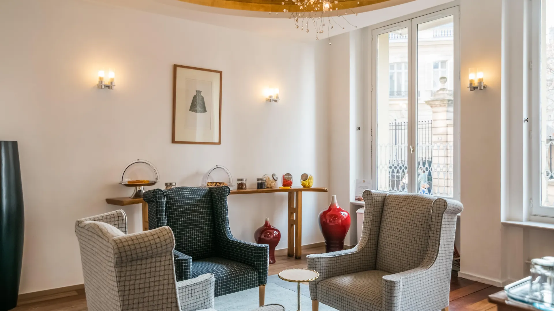 Lorette - Astotel 3* Paris