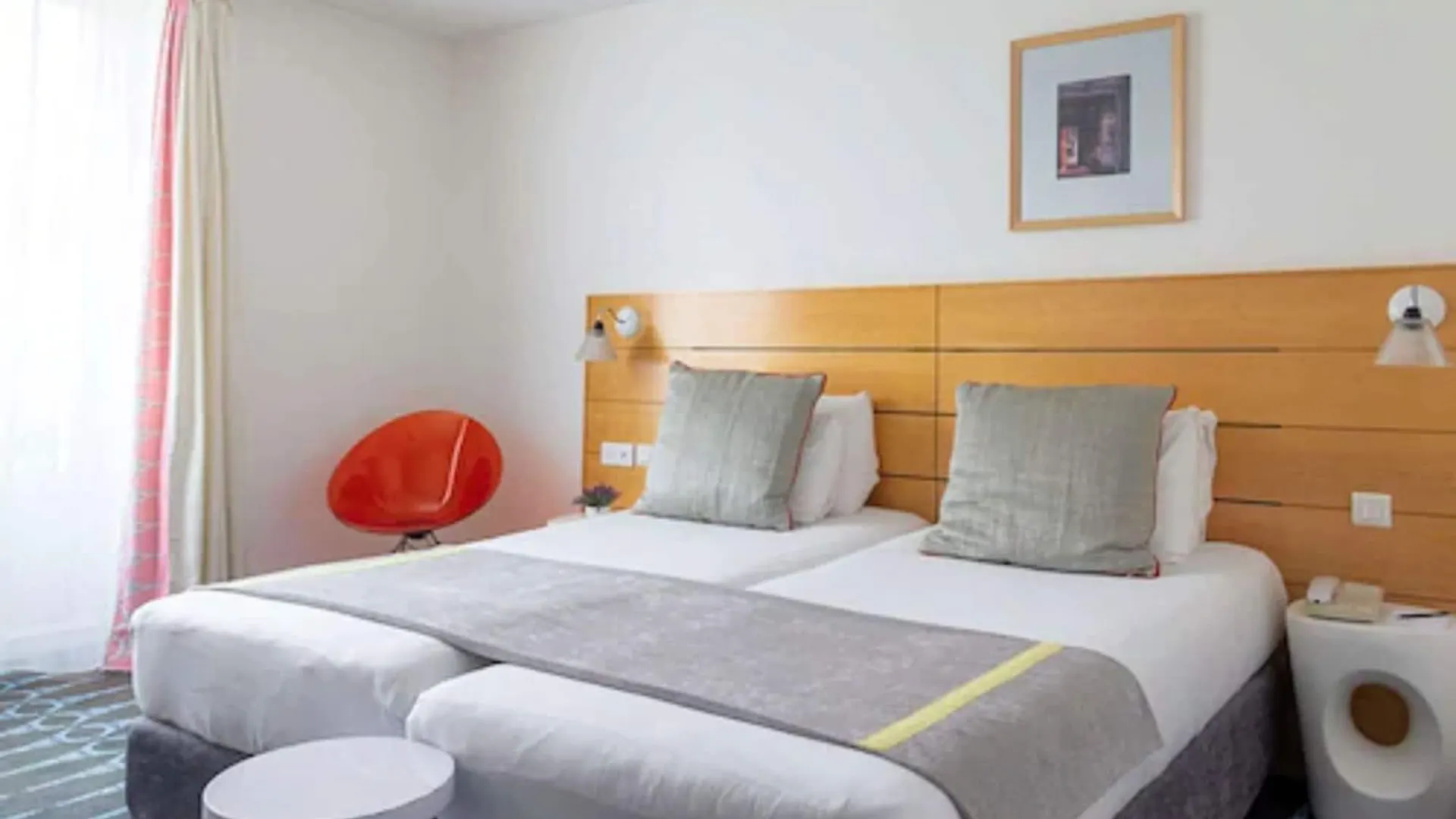 Hotel Lorette - Astotel 3*