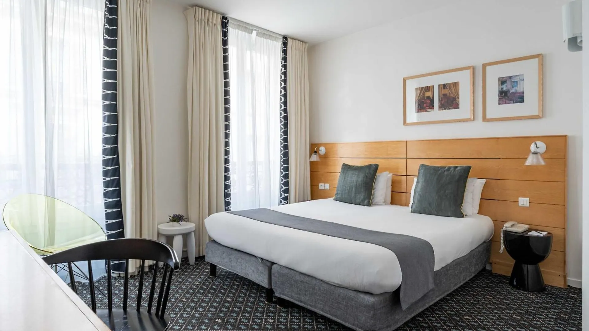 Lorette - Astotel Hotel