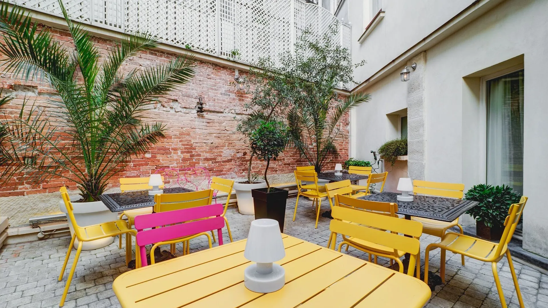 Lorette - Astotel Paris