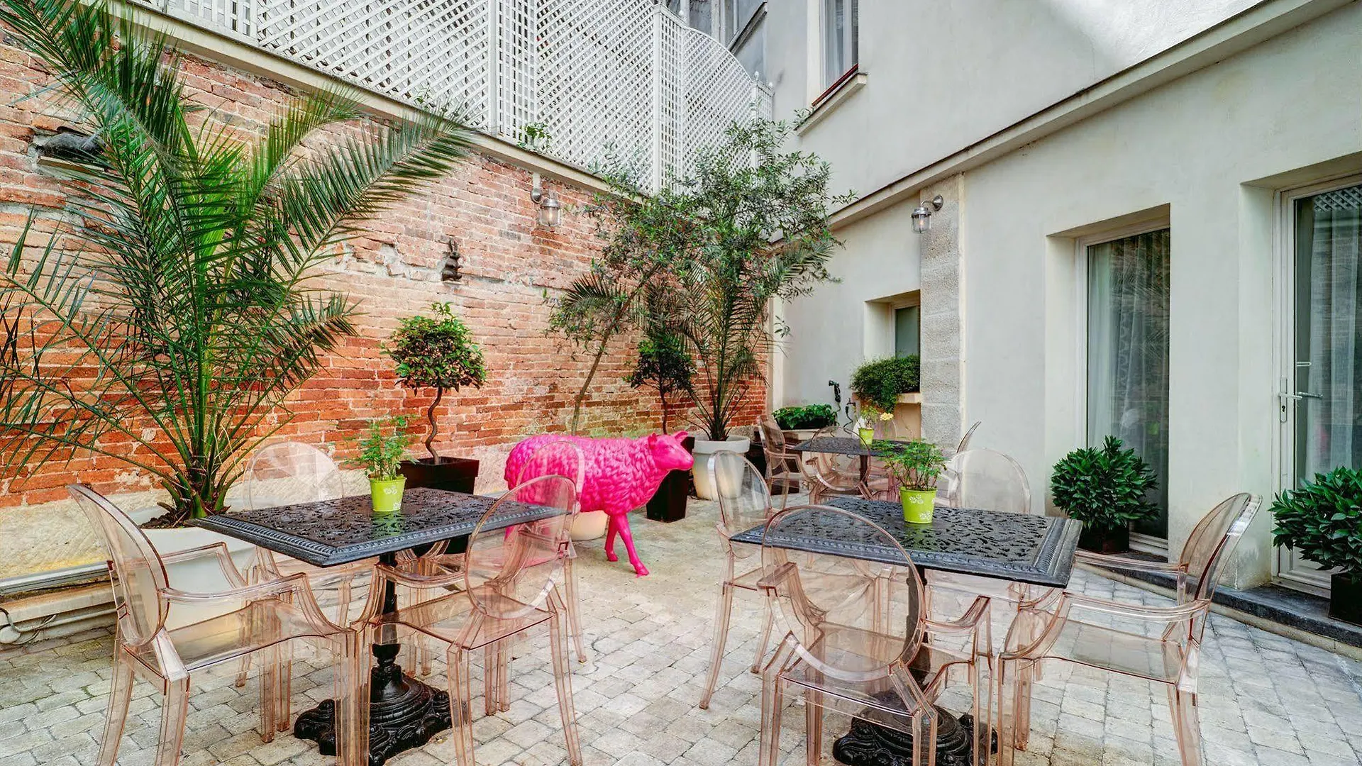 Lorette - Astotel 3* Paris