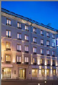 Lorette - Astotel Hotel Paris